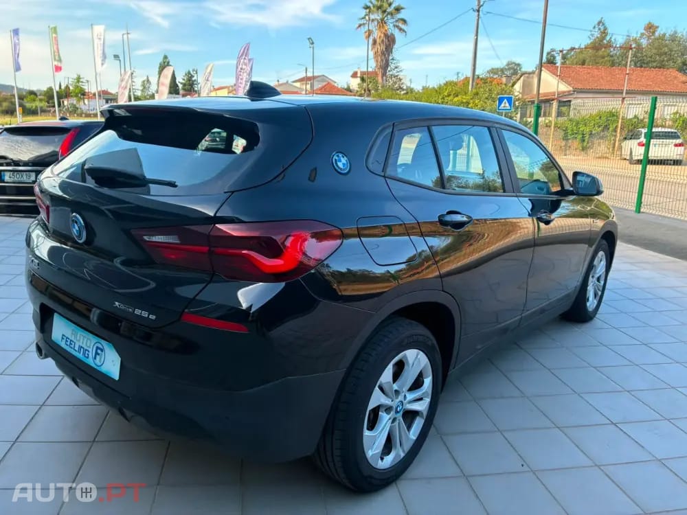 BMW X2 25e Business