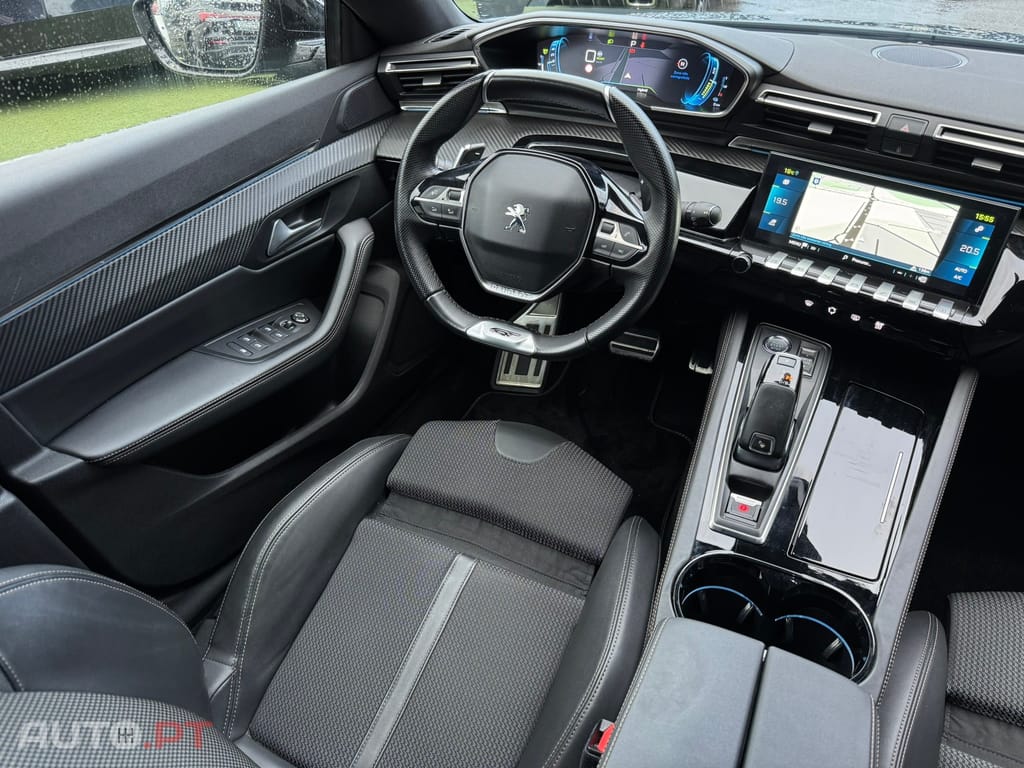 Peugeot 508 SW 1.6 Hybrid GT e-EAT8