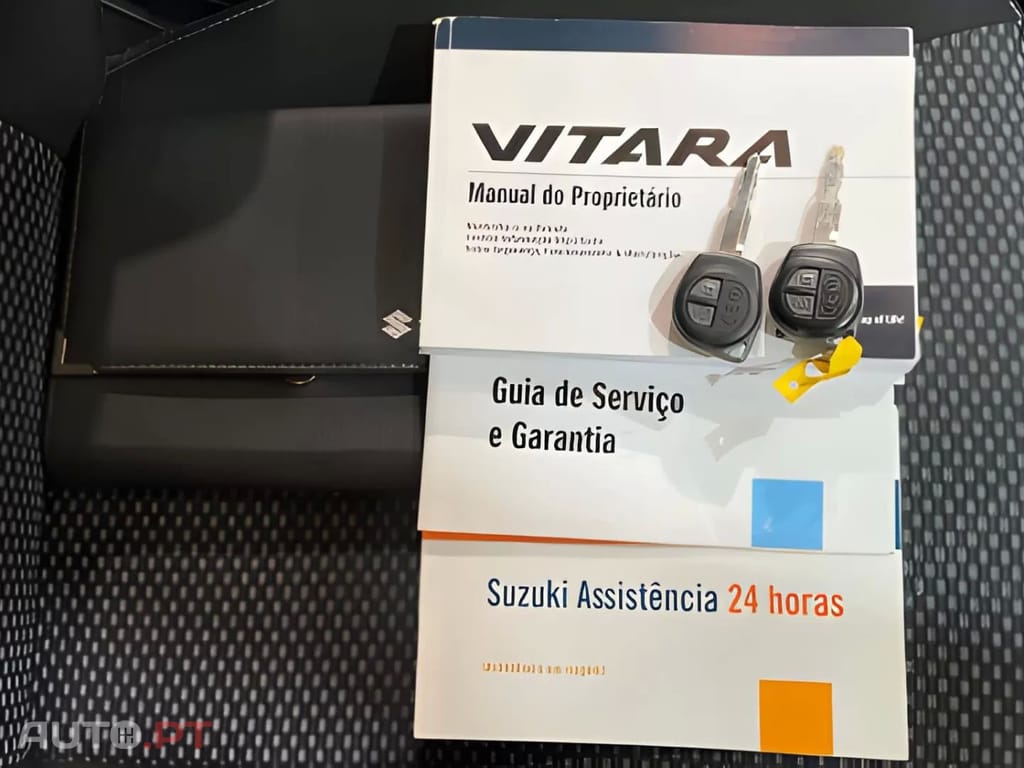 Suzuki Vitara 1.6 DDiS GLE