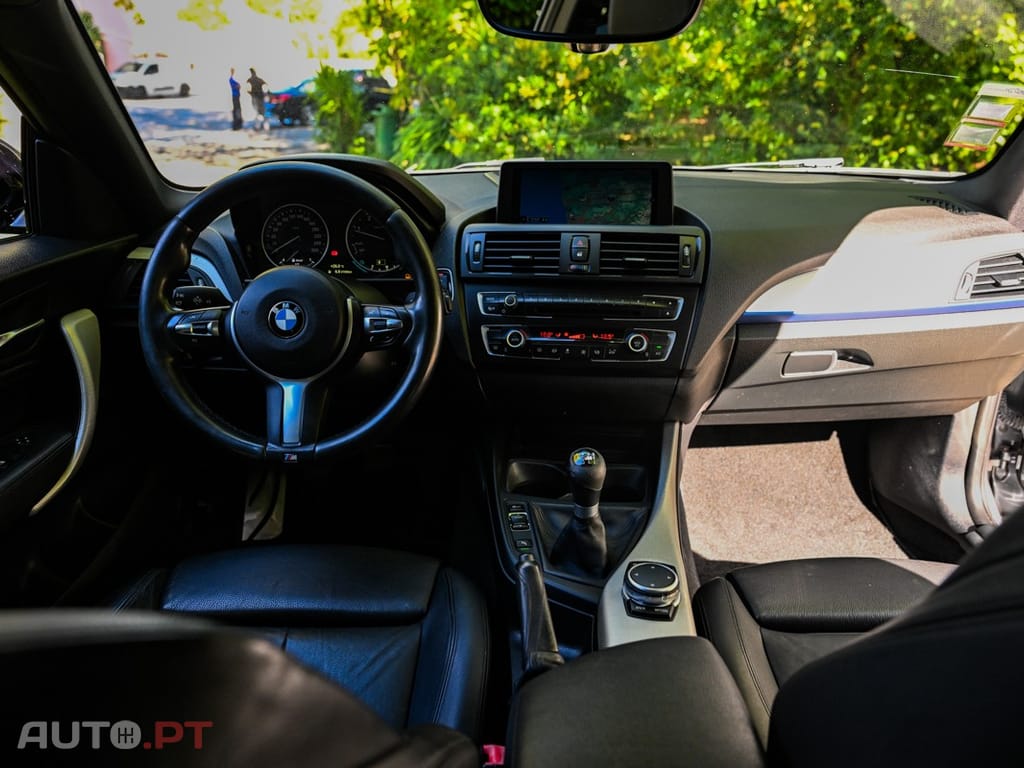 BMW 220 d Pack M