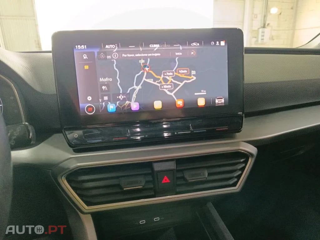 Seat Leon 2.0 TDI FR DSG