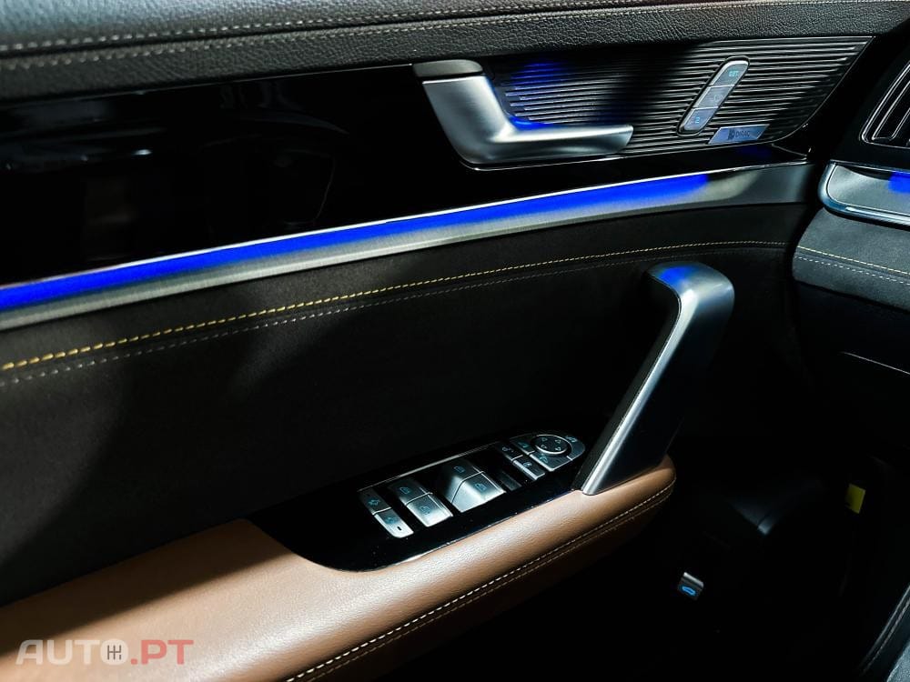 BYD Tang Flagship 4WD