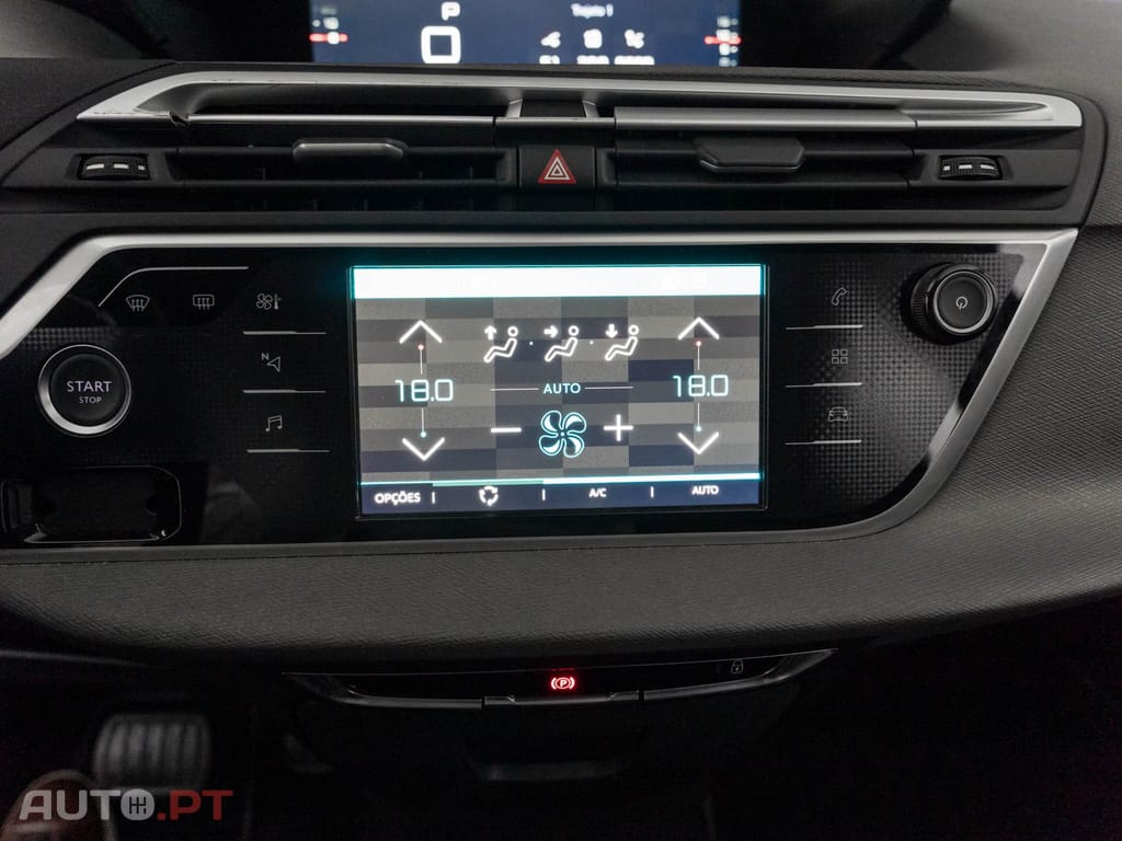 Citroen Grand C4 SpaceTourer 1.5 BlueHDi Shine EAT8