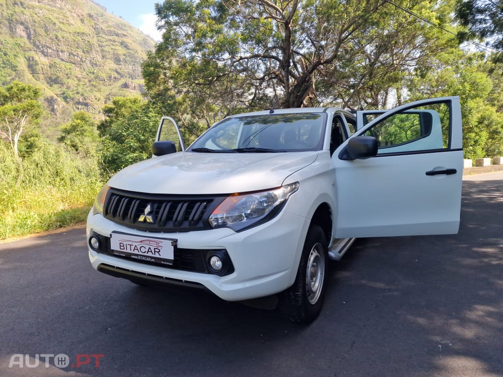 Mitsubishi L200 2.3 DI-D CD Invite 2WD