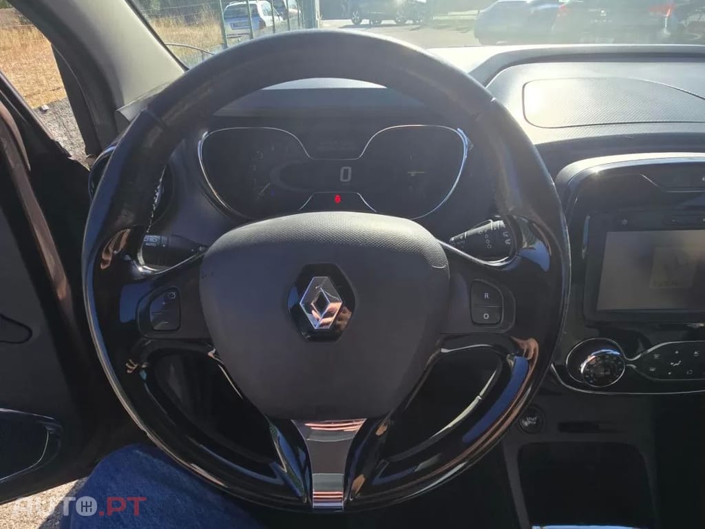 Renault Captur 1.5 dCi Exclusive