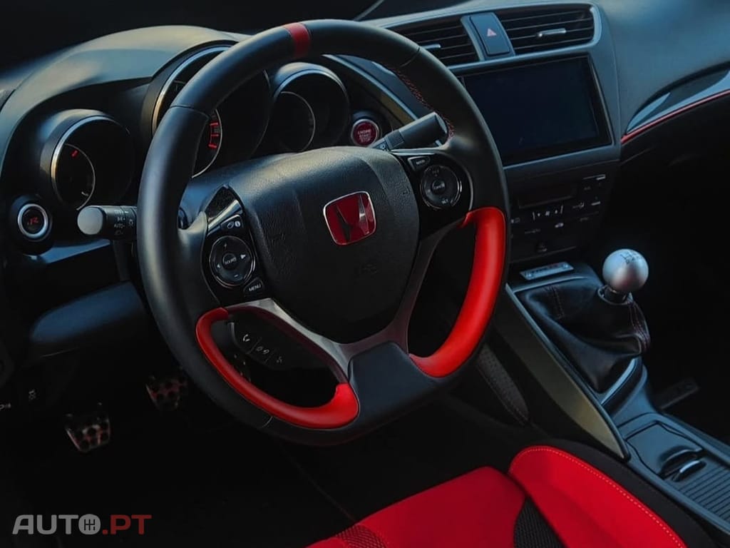 Honda Civic FK2 TYPE R GT