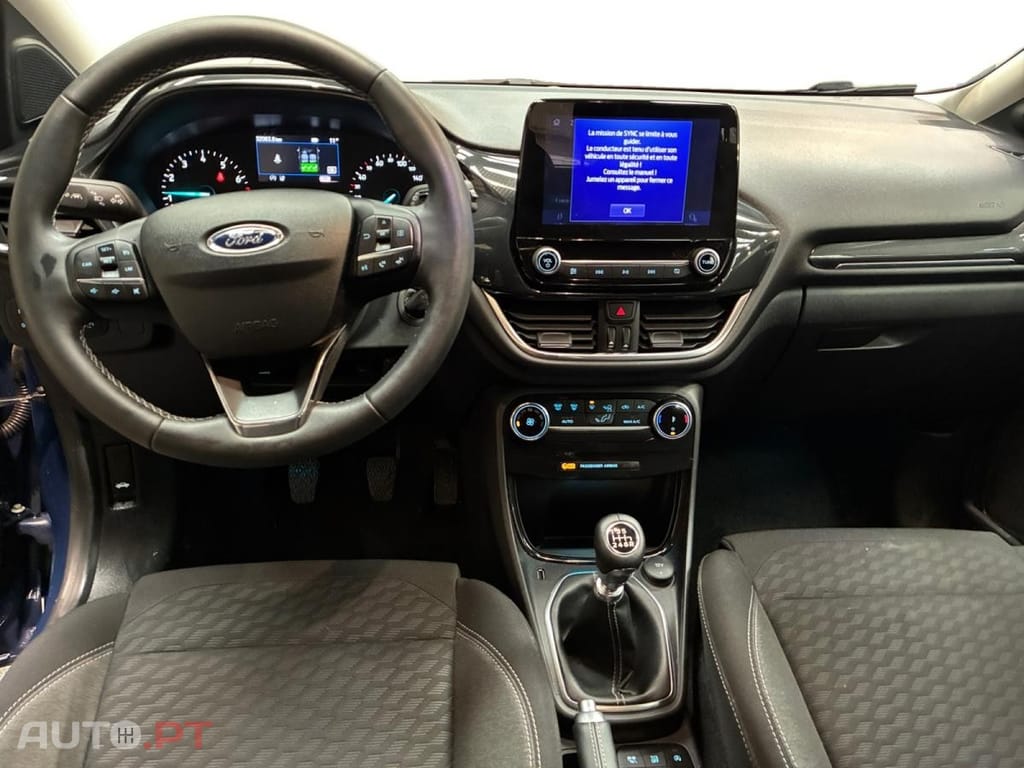 Ford Puma 1.0 Flexifuel Titanium