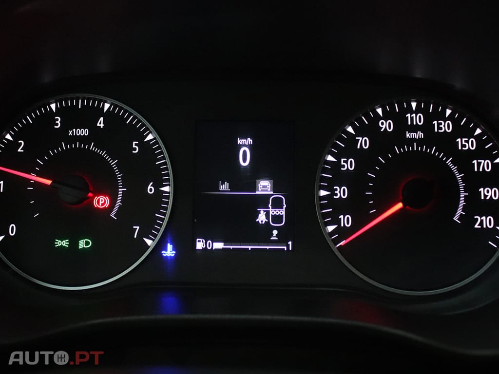 Dacia Sandero Sandero 1.0 ECO-G Expression Bi-Fuel