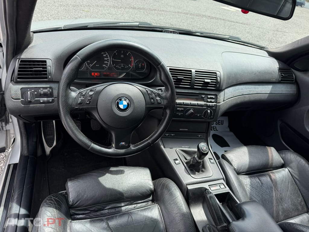 BMW 320 d Compact Sport Edition