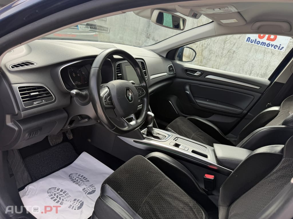 Renault Mégane ENERGY dCi 110 EDC INTENS