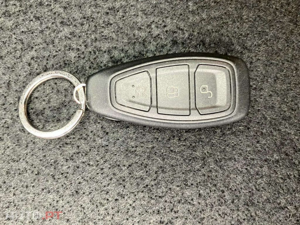 Ford Fiesta 1.0 EcoBoost Titanium