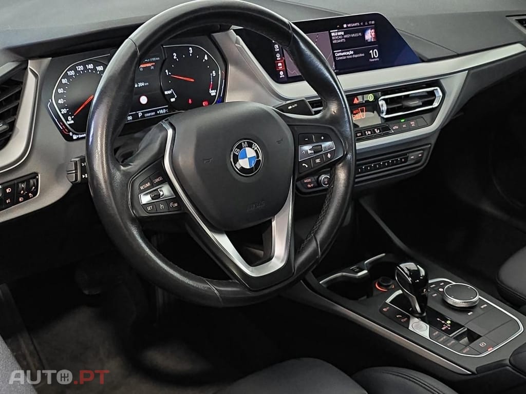 BMW 216 d Line Sport