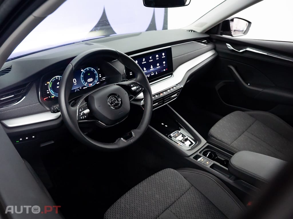 Skoda Octavia Break 1.4 TSi iV Ambition DSG