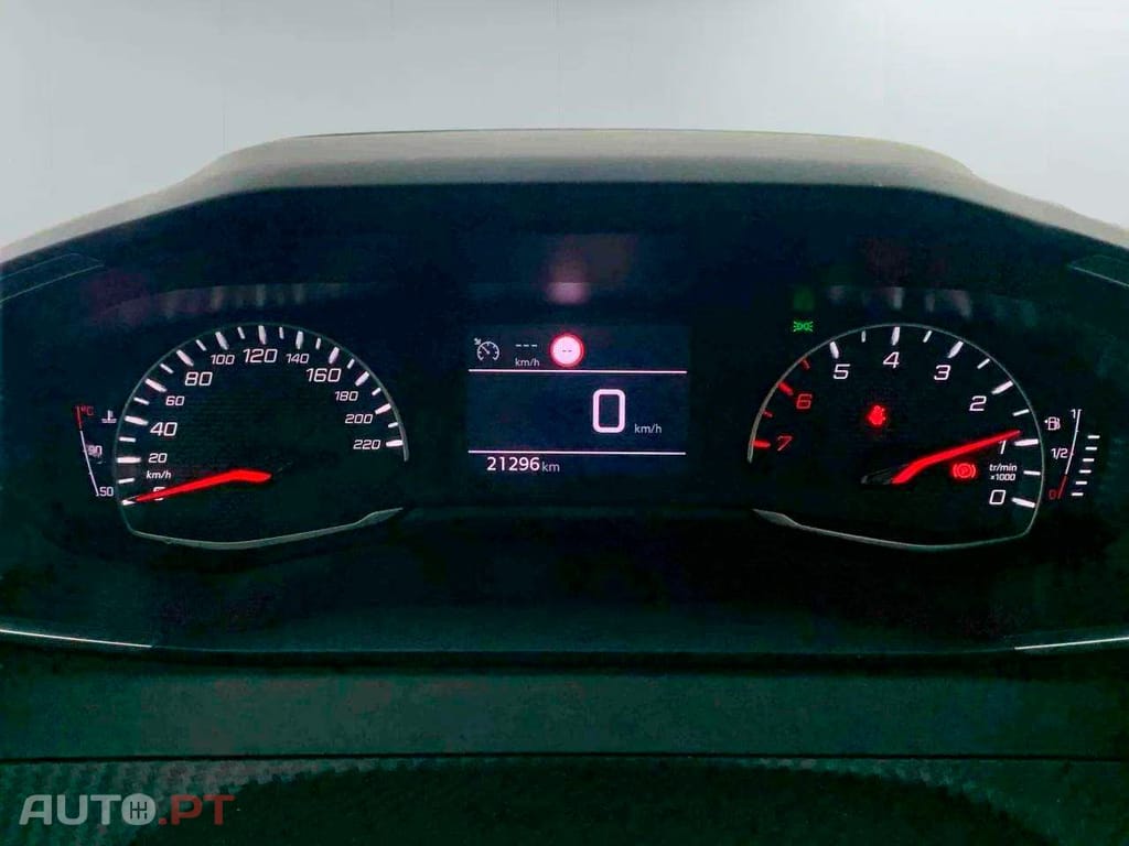 Peugeot 208 1.5 BlueHDI 100cv Active Pack