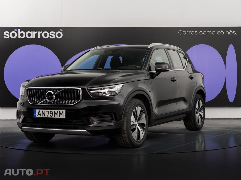 Volvo XC40 1.5 T5 PHEV Inscription Expression