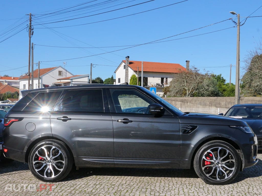 Land Rover Range Rover Sport 2.0 Si4 PHEV HSE Dynamic