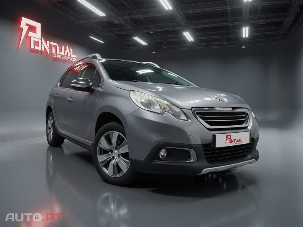Peugeot 2008 1.2 PureTech Allure