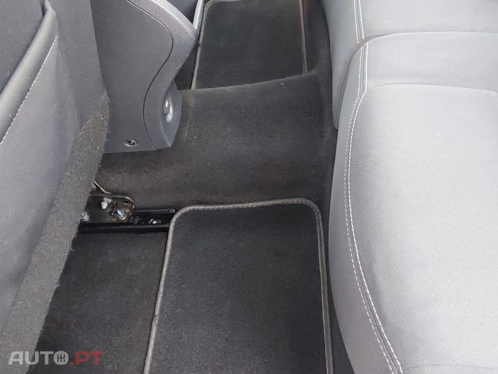 Renault Mégane Sport Tourer 1.5Dci Dynamo que S/S 110cv Nacional