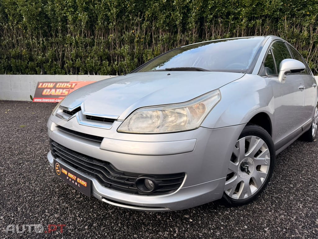 Citroen C4 1.4 16V VTR Pack