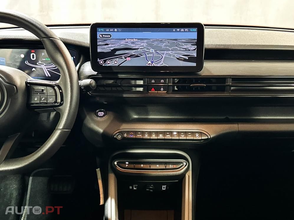 Jeep Avenger 54 kWh 1st Editon