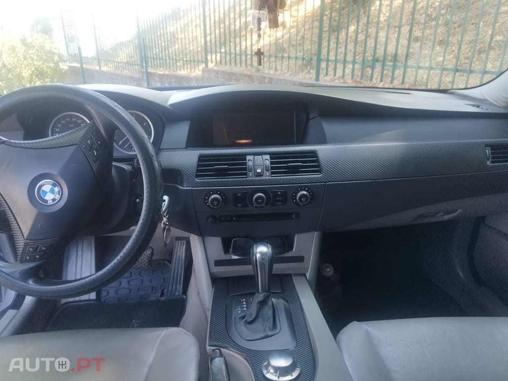 BMW 530 560L (5 SERIES)