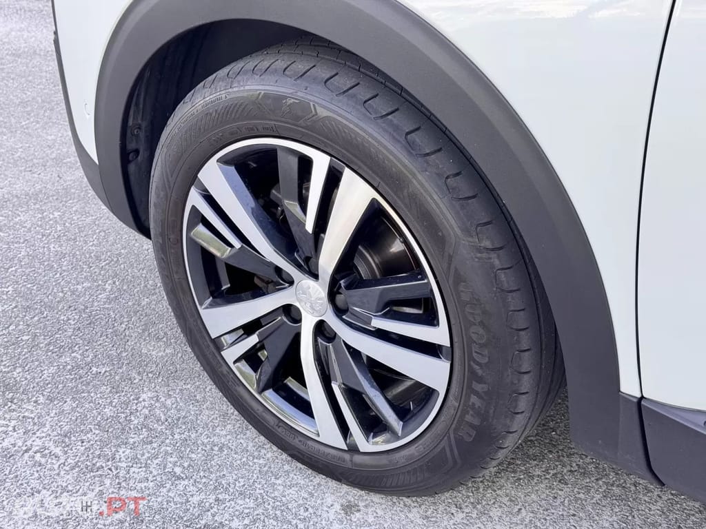 Peugeot 3008 1.5 BlueHDi GT Line EAT8