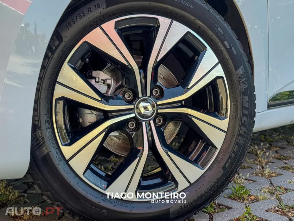 Renault Clio 1.0 TCe Limited
