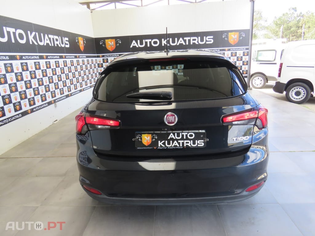 Fiat Tipo 1.3 M-Jet Lounge