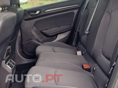 Renault Mégane BLUE dCi 115 BUSINESS EDITION