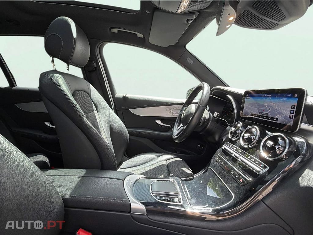 Mercedes-Benz GLC 300 e 4Matic
