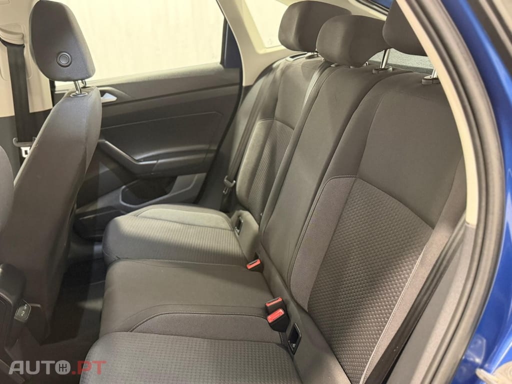 Volkswagen Taigo 1.0 TSI Life