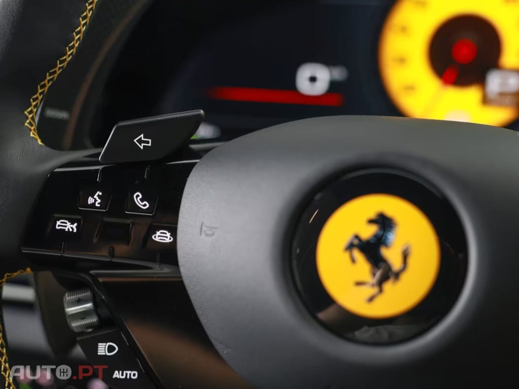 Ferrari Purosangue ND