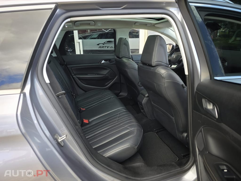 Peugeot 308 SW 1.6 BlueHDi Allure J17 EAT6