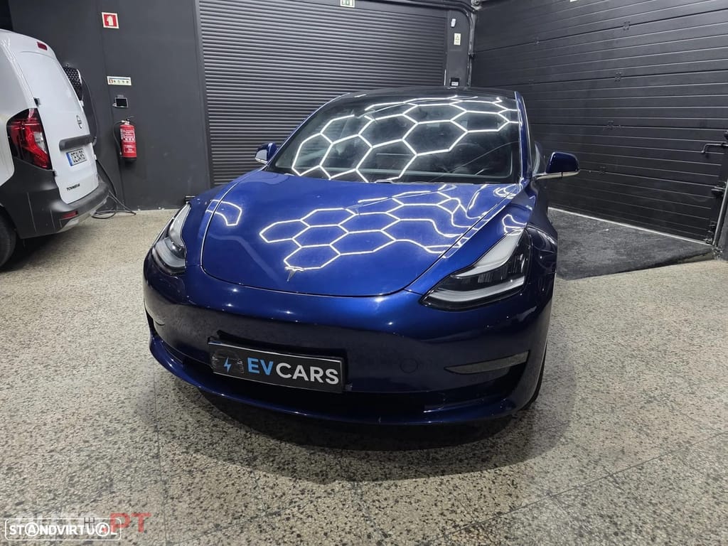 Tesla Model 3 Long Range AWD Dual Motor