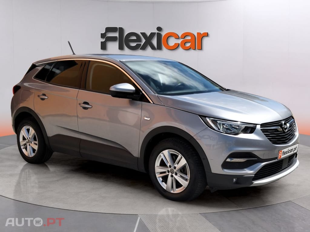 Opel Grandland (X) 1.5 CDTI Edition