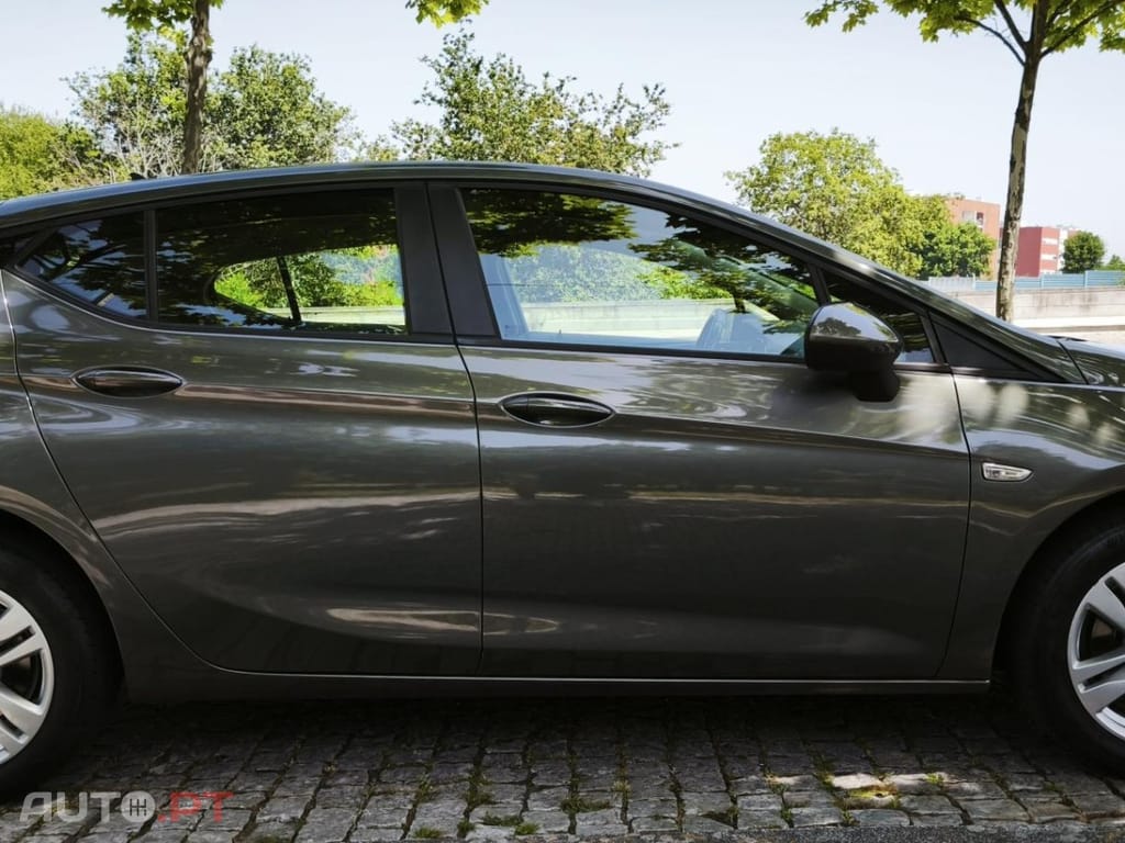 Opel Astra 1.6 CDTI Dynamic Sport S/S