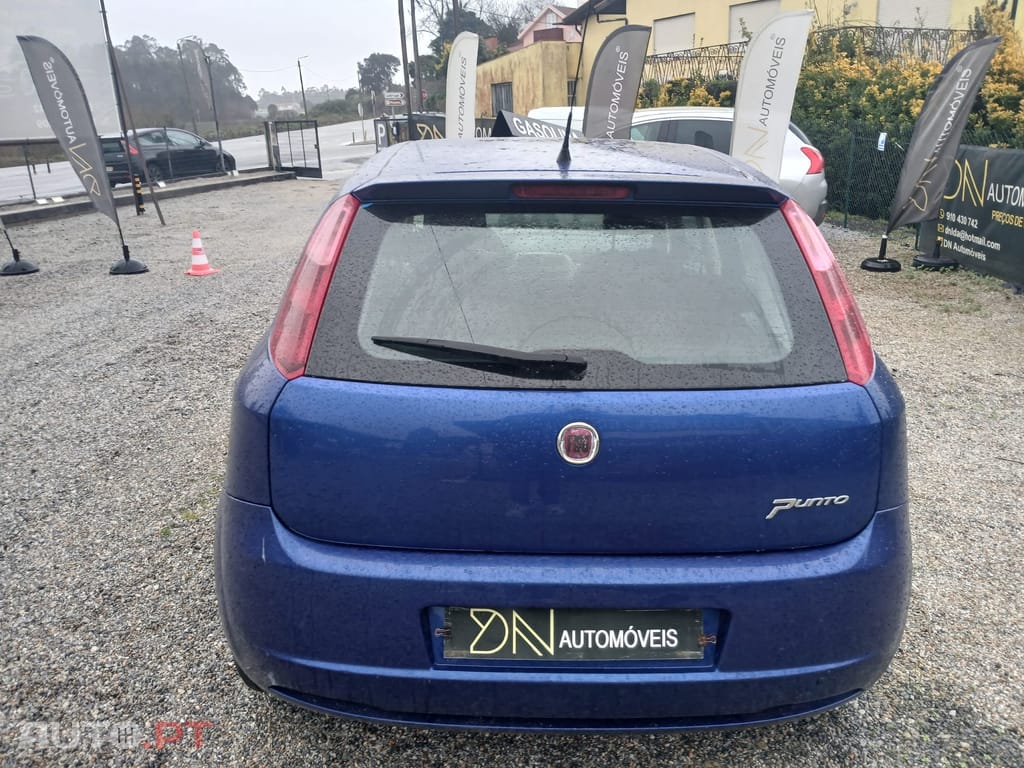 Fiat Grande Punto 1.2