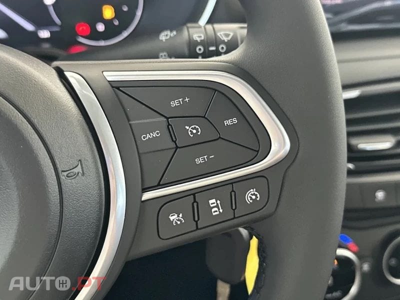 Fiat Tipo 1.0 GSE