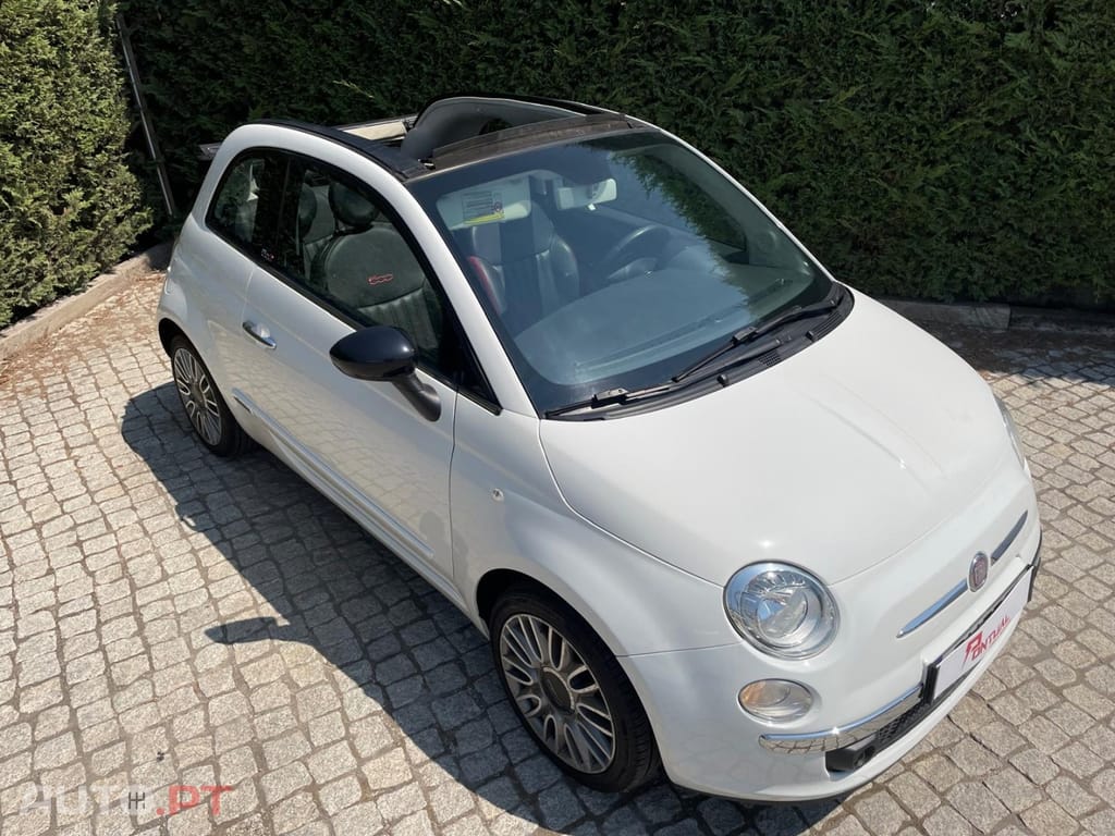 Fiat 500C 1.2 Cult