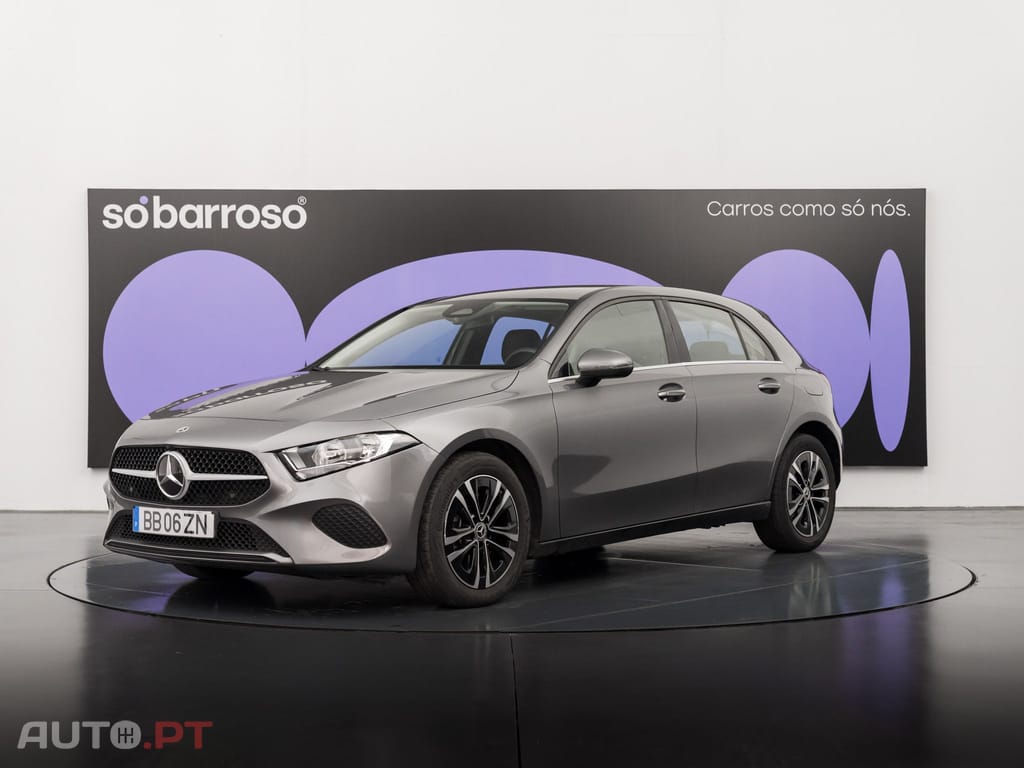 Mercedes-Benz A 250 e