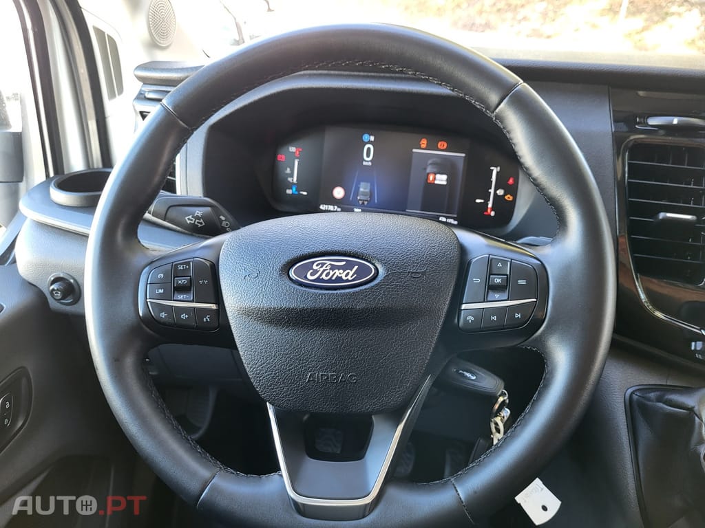 Ford Transit 350 L3 2.0 EcoBlue H2 Trend