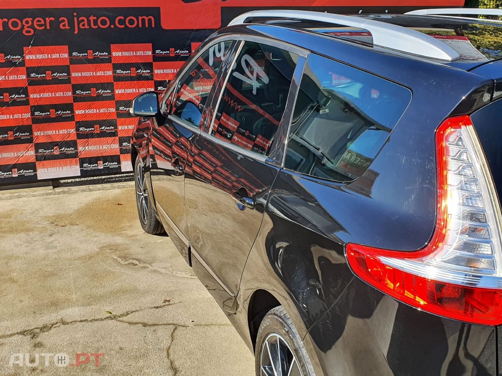 Renault Grand Scénic 1.6 dCi Bose Edition 7L