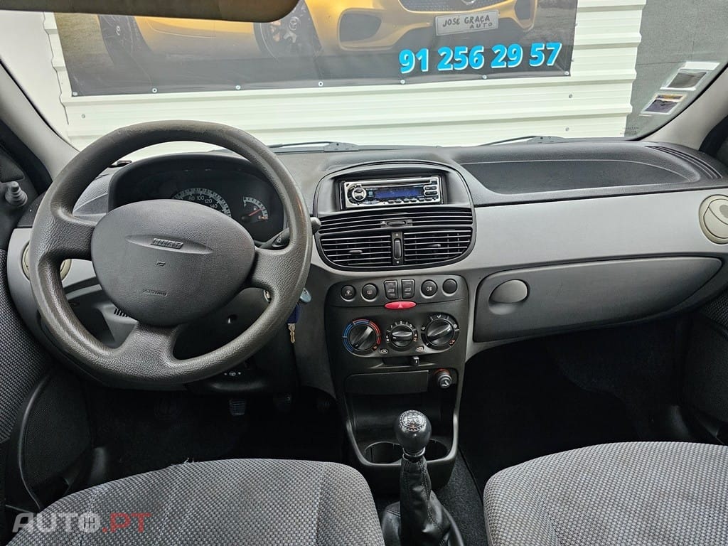 Fiat Punto 1.2 60 Active