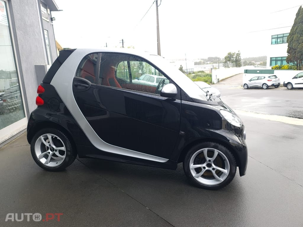 Smart ForTwo PASSION