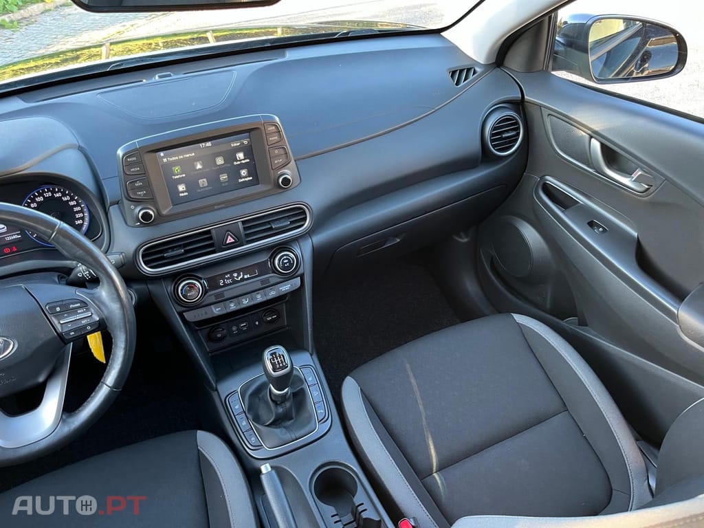 Hyundai Kauai 1.0 T-GDi N Line TT+Bancos Aquecidos