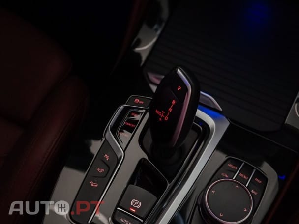 BMW X4 M40 d