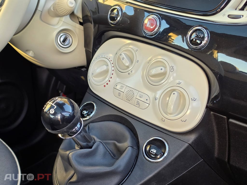 Fiat 500 1.2 Lounge