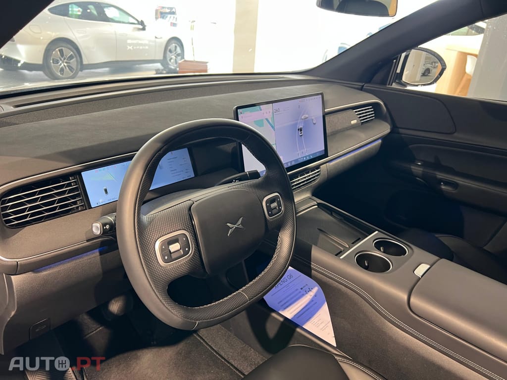 XPeng G6 87.5 kWh AWD Performance