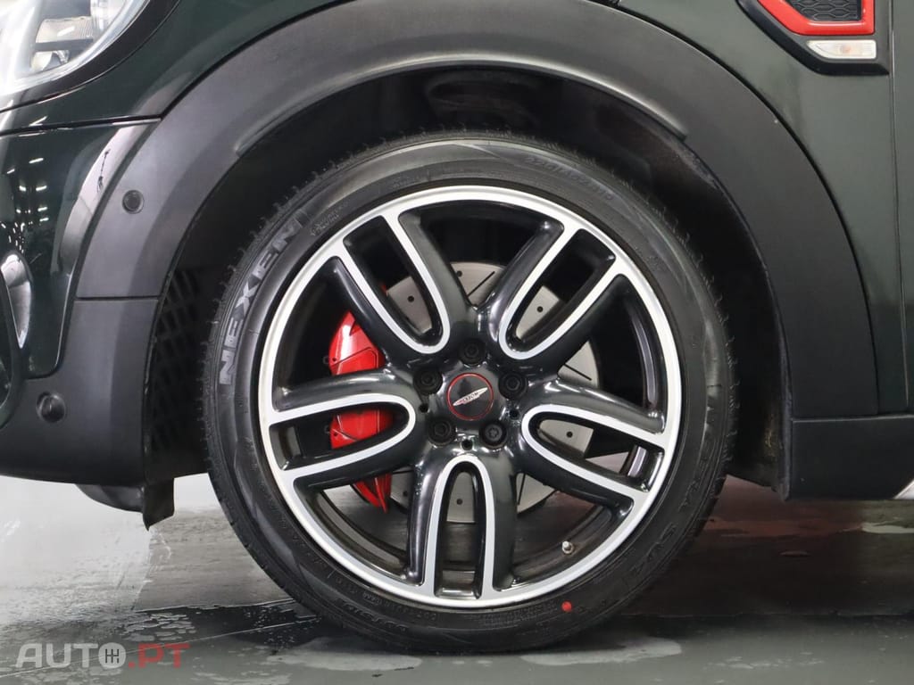 MINI Countryman John Cooper Works ALL4 Auto Desp.