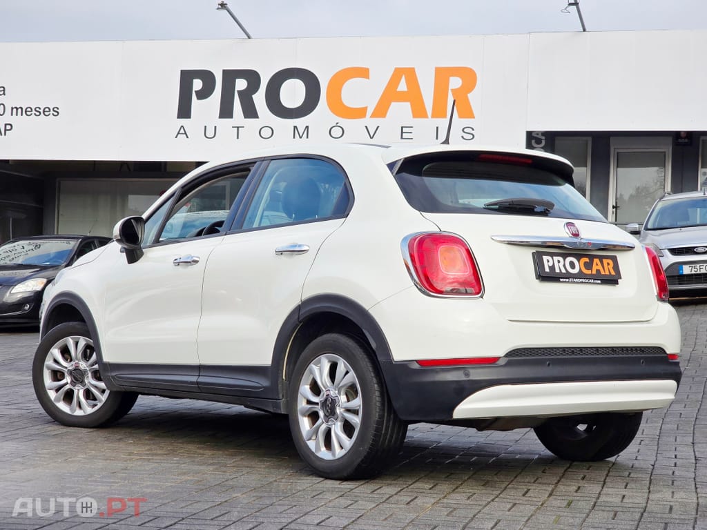 Fiat 500X 1.3 MJ Lounge S&S